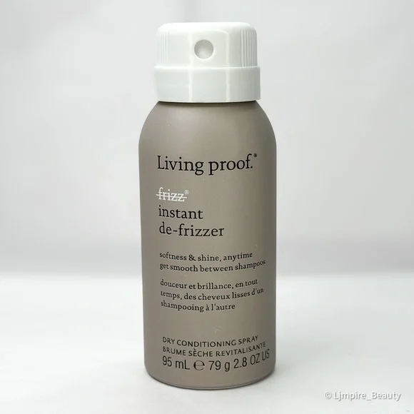 🆕 LIVING PROOF 4 pc Travel Set No Frizz Shampoo, Conditioner, De-Frizzer & Mask - Picture 9 of 10